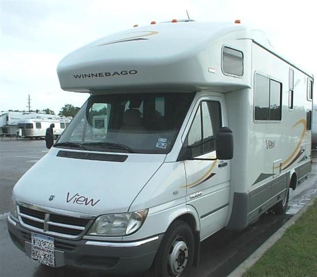 2007 Winnebago View